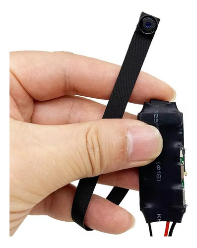 Camara Mini Espía Wifi Inalambrica 1080hd Monitoreo T Real