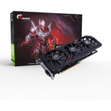 Placa De Video Nvidia Igame Geforce Gtx1660 Super Ultra 6g C