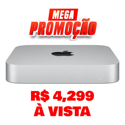 Mac Mini M2 | MercadoLivre 📦 Mac Mini M2 | MercadoLivre 📦