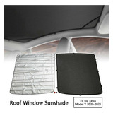 Roof Sunshade Mesh Top Cover Fit For Tesla Model Y 2020- Nnh