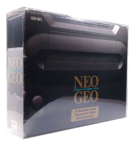 Protector Hard Game Para Consola Neo Geo Aes