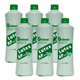 Promoção Kit 06 Lutex Ap Eco 5cinco 500ml - Não Mancha!