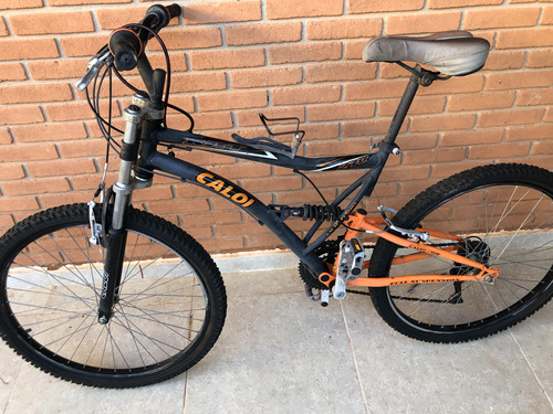 Bicicleta Caloi 21m