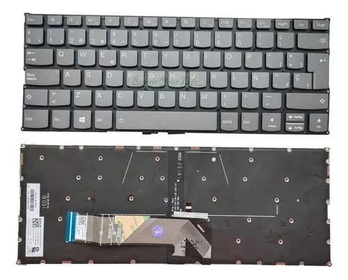 Teclado Lenovo Yoga 530-14 530-14arr 530-14ikb Sn20q40728