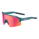 Gafas De Ciclismo Bolle C-shifter Creator Teal Metallic Volt