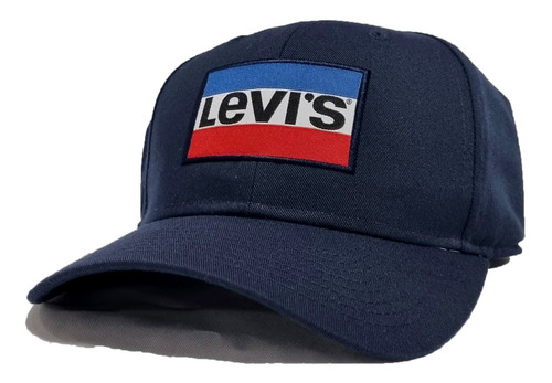 Gorra Levi's Curved Structured Visor Sportswear