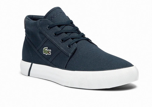 Botitas Lacoste Gripshot 0721 Lona