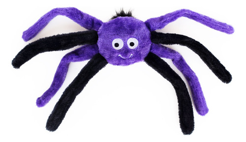 Zippypaws Juguete Peluche Para Perros Spiderz Small Araña