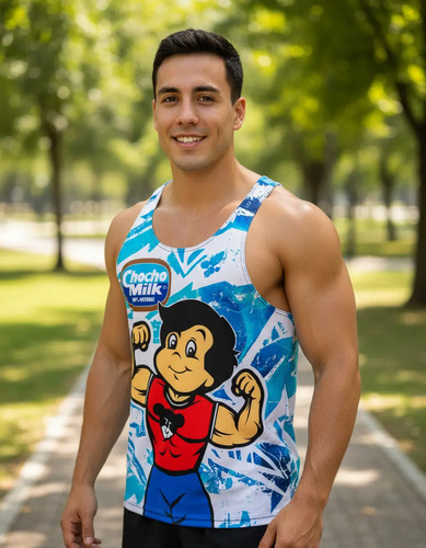 Camiseta Olímpica Gym Fitness Box Varios Diseños Full Print | MercadoLibre