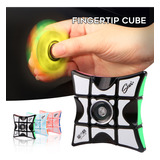 Dispositivo Giratorio Floppy Puzzle Cube All Contra La Ansie