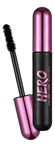 Máscara De Pestañas Hero Volume & Curl Color Negro