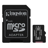 Memoria Micro Sd Kingston 32gb Canvas Select Plus Class10