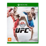 Ufc  Standard Edition Electronic Arts Xbox One Físico