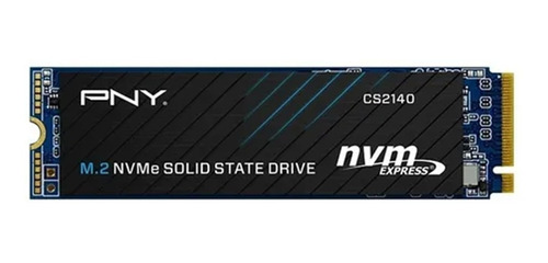 Disco Solido Pny Pcie Gen4 M2 Ssd Nvme 500gb Pcreg