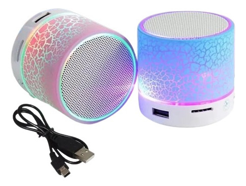 Altavoz Parlante Bluetooth - Music