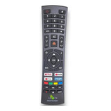 Controle Tv Multilaser Tl027/ Tl026/tl032/tl043