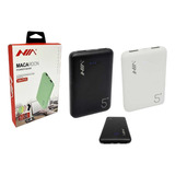 Power Bank 5000mah Pantalla Cable V8 Usb