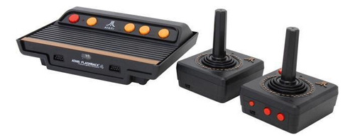 Consola Atgames Atari Flashback 4 Standard Color  Negro