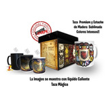 Taza Magica, Game Of Thrones, Y Estuche De Madera Con Envio