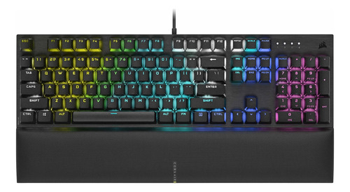 Corsair Teclado Mecánico Para Juegos K60 Rgb Pro Se 