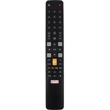 Controle Remoto Semp Tcl Toshiba Led L55s4900fs / Rc802n