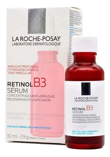 La Roche-posay Retinol B3 - Sérum Anti-idade 30ml