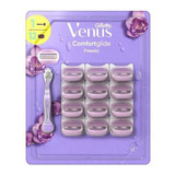 12 Rasuradoras Desechable Venus M - Unidad a $11275