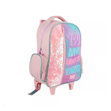 Mochilas Carrito Nena Nene Infantiles Escolares Primaria 