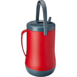 Isotermico Garrafao Terere Termico Vermelho 2,5l Soprano