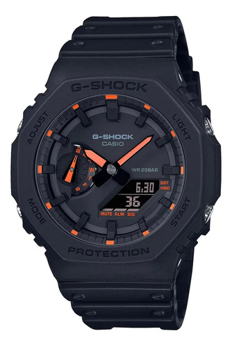 Reloj G-shock Hombre Ga-2100-1a4dr