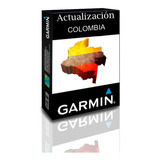 Actualización Garmin Argentina + Colombia Todos Los Modelos