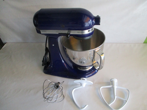 Batidora De Pedestal Kitchenaid Artisan Ksm150ps