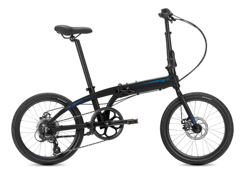 Bicicleta Plegable Tern Link B8 Disco R20 Alu Shimano Celero