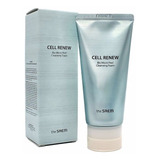 The Saem- Espuma Facial Limpiadora Cell Renew Bio Micro Peel