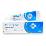 Tinitrend Tretinoína Crema 0.05% Tubo C/30 G Maver