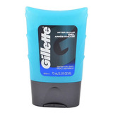 Gel After Shave Gillette 75 Ml Piel Sensible