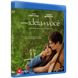 Bluray - Uma Ideia De Você Dublado E Legendado