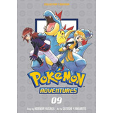 Libro Pokemon Adv Collector 9 De Yamamoto Satoshi  Viz Media