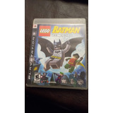 Lego Batman Juegos Ps3
