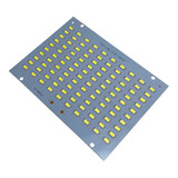 Chip Placa Led Smd Branco Frio 50w Reposição Refletor Smd