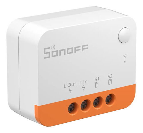 Interruptor Zigbee Sin Neutro Sonoff Mini Extreme Zbminil2