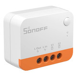 Interruptor Zigbee Sin Neutro Sonoff Mini Extreme Zbminil2