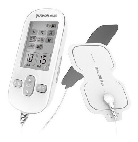 Electroestimulador Muscular Tens Yuwell Sdp 330 - Medicaltec