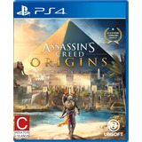 Assassin's Creed: Origins Standard - Playstation 4