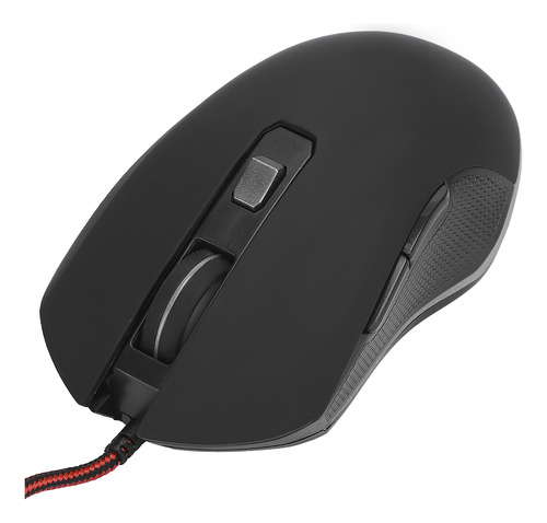 Accesorio De Computadora Mecánico Usb Mouse Gaming De 8 Tecl