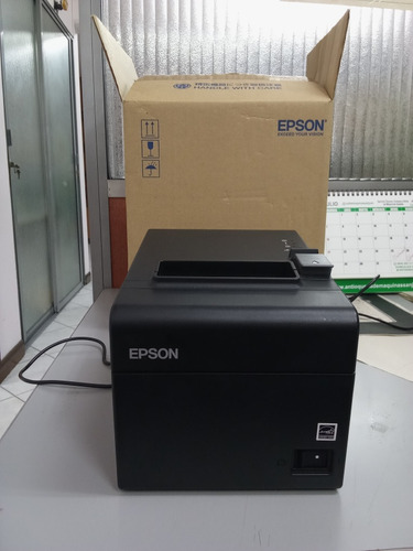 Impresora Epson Tm-t20iii 