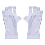 Guantes Protectores Uv Para Procesos Semipermanente/gel