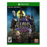 The Addams Family: Mansion Mayhem - Xbox One