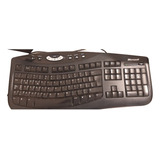 Teclado Para Pc Microsoft Comfort Curve 2000