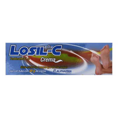 Losil-c Crema 0,8880 G, 1 Tubo 30 G | MercadoLibre